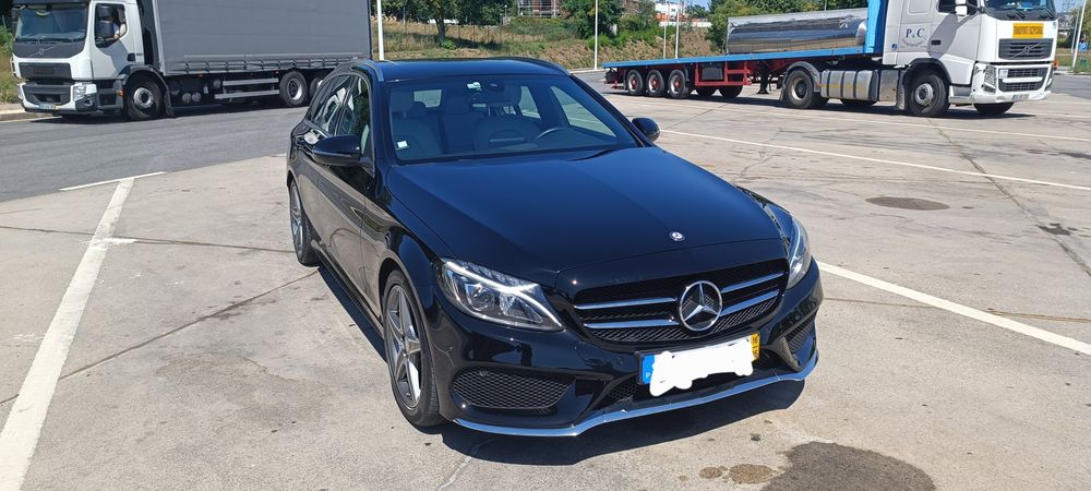 Mercedes C300 Hybrid — photo 4