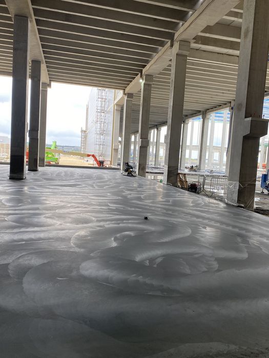 Posadzki Betonowe Przemysłowe Zacierane Warszawa Wolne Terminy