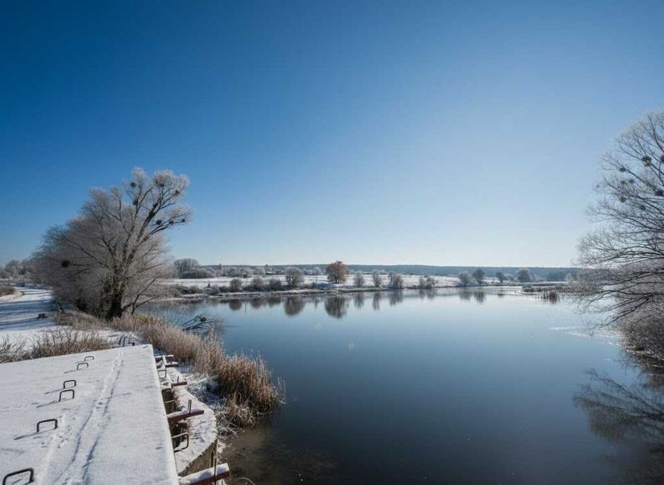 Продаж ділянки 36 соток під забудову. Електрика. Поруч озеро. ID:635