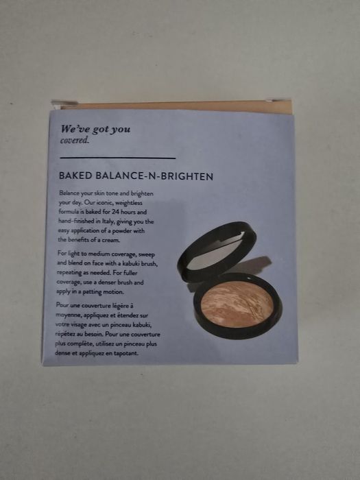 Laura Geller Baked Balance N Brighten Porcelain