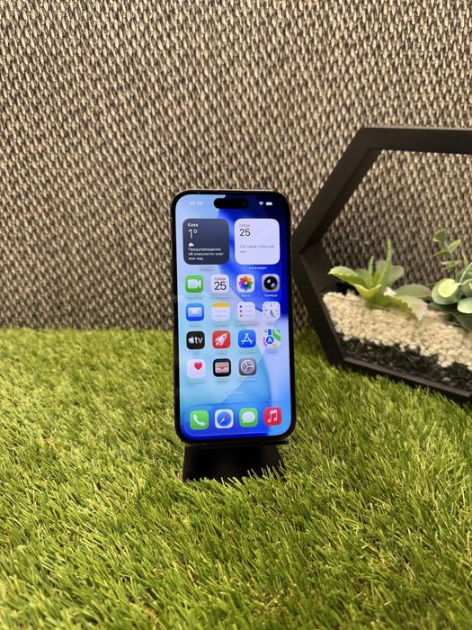 iPhone 14 Pro 128Gb АКБ 96% Space Black чёрный Айфон