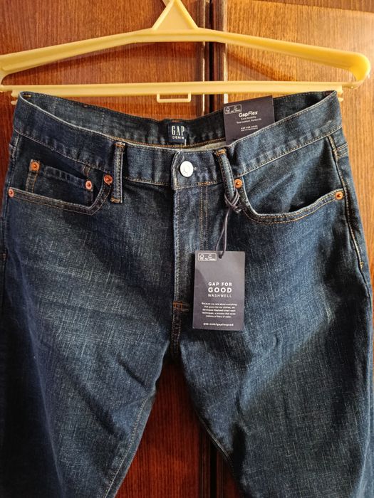 Джинси чоловічі GAP 31-34