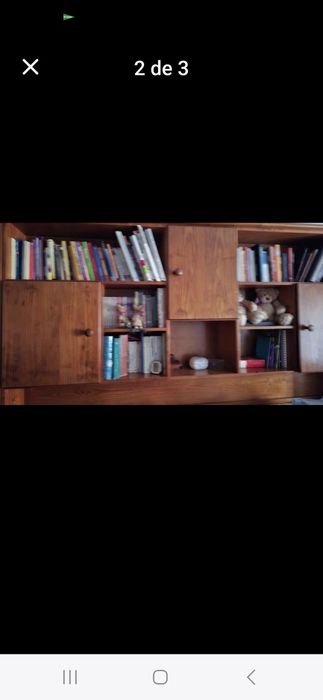 Mobilia de quarto de solteiro