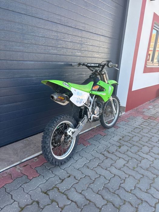 Kawasaki 85 2009