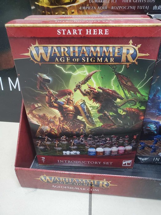Warhammer Age of Sigmar: Introductory Set