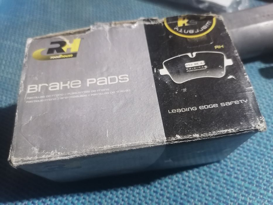 Тормозные колодки Lexus, Toyota