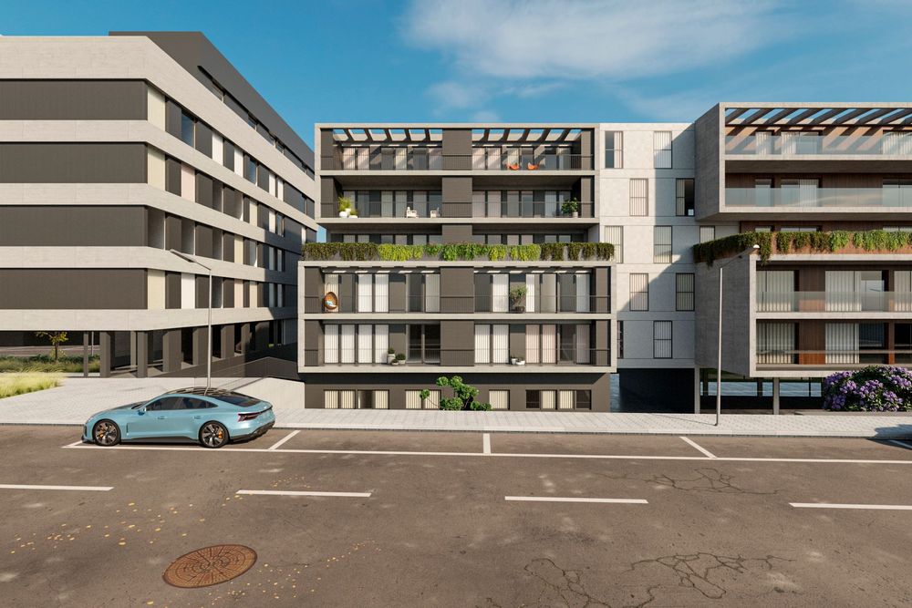 Apartamento T2 NOVO Braga