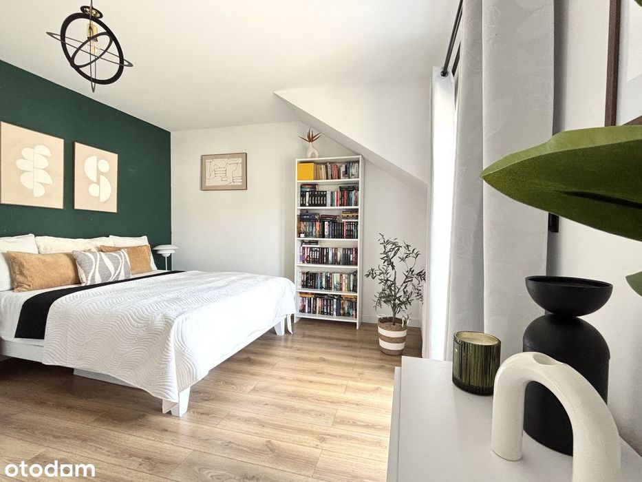 Przestronny segment 115 m² 4 pokoje Świetna lokalizacja/ Grodzisk maz. - Widok 5