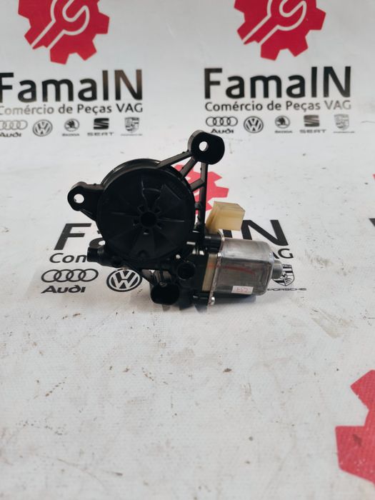 Motor Elevador de Vidro Traseiro Esquerdo AUDI A3
