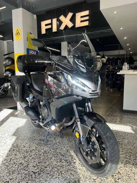 Honda NT 1100 de 2023, Nacional, Todo o Histórico de Manutenção na Honda