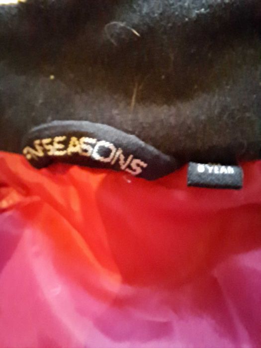 Дитячий термо-комбінезон Five Seasons (Швеція). Розмір 116 (5-6 р.)