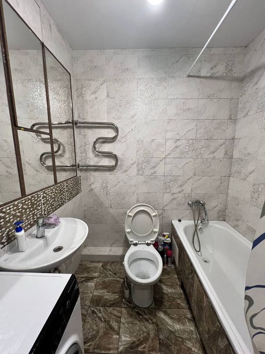 Здам в оренду євродвушку 43 м²  євроремонт