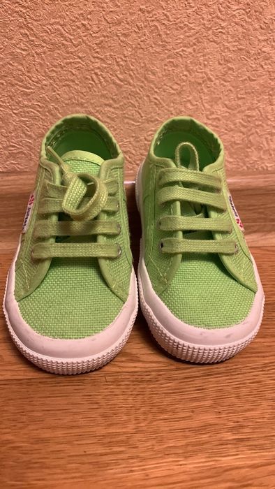 Кеди дитячі Superga 23 розмір