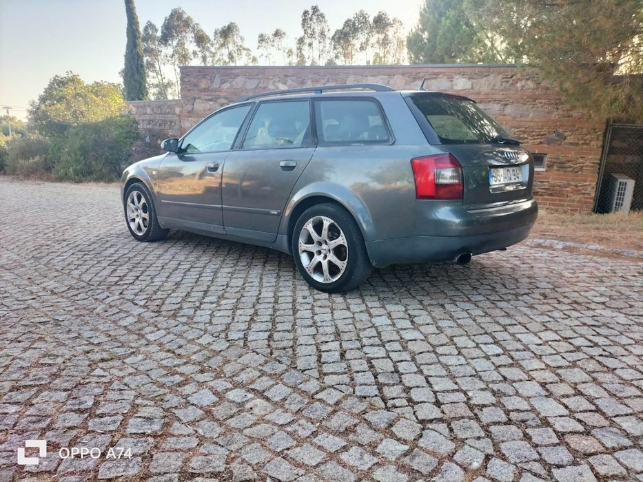vendo troco Audi A4