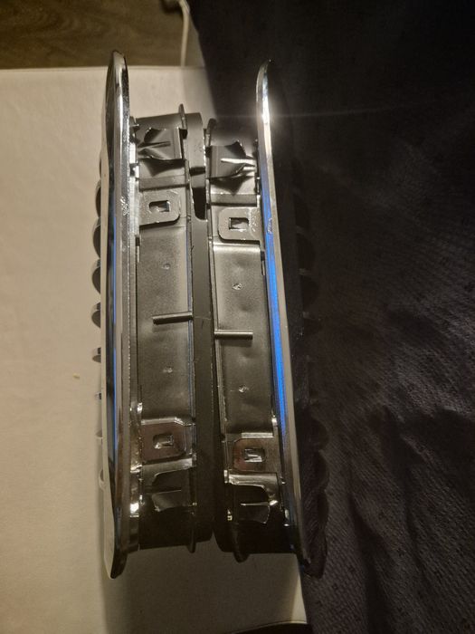 Bmw e46 coupe nerki przedlift zaczepy cale