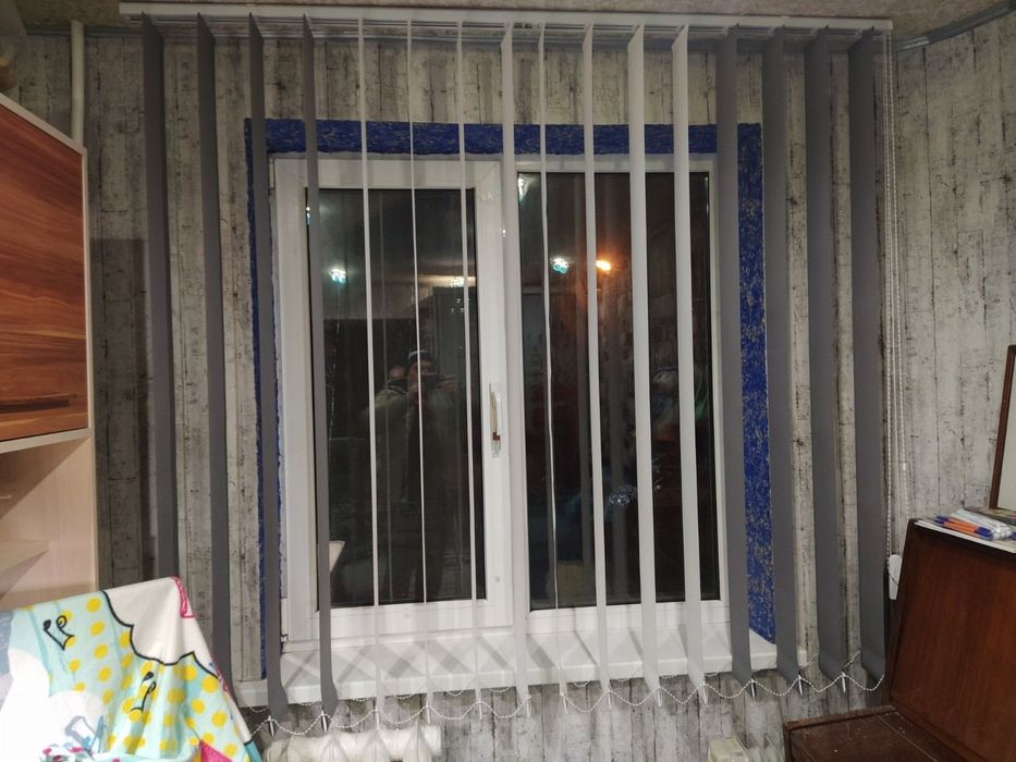 Вертикальні Тканеві ролети ,Кривий ріг, Жалюзі Вертикальні