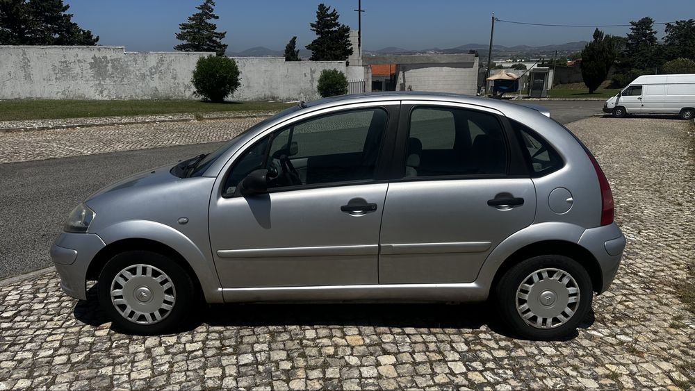 Citroen C3 excelente