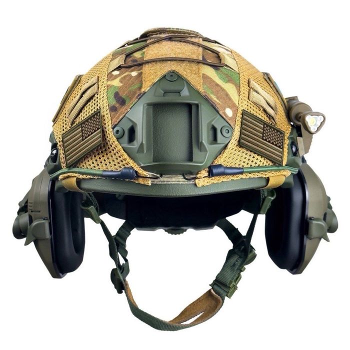 Шолом балістичний шлем военный Fast USA 3А Wendy каска військова