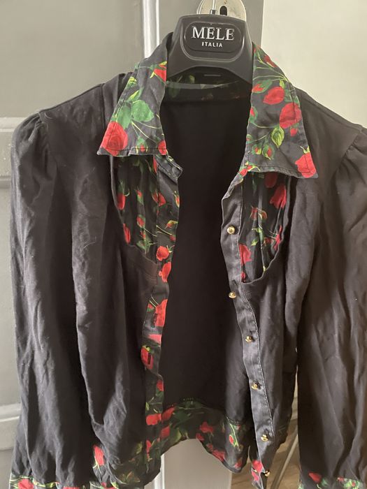 NEGOCIAVEL Casaco Dolce & Gabana Cabedal