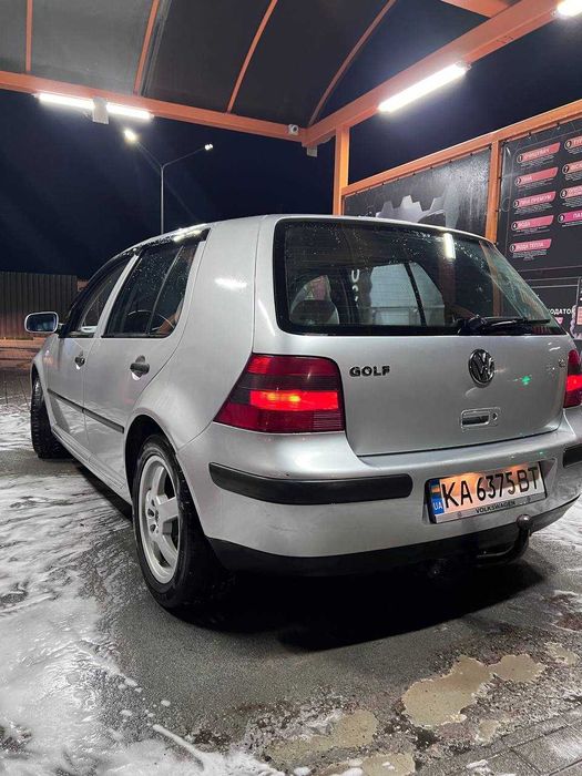 Volkswagen Golf 4 IV Гольф 4