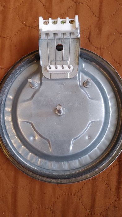 Электрокомфорка ЕКЧ-145.1000вт.220v.