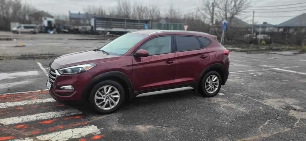 Продам Хюндай Туксон 2017 року