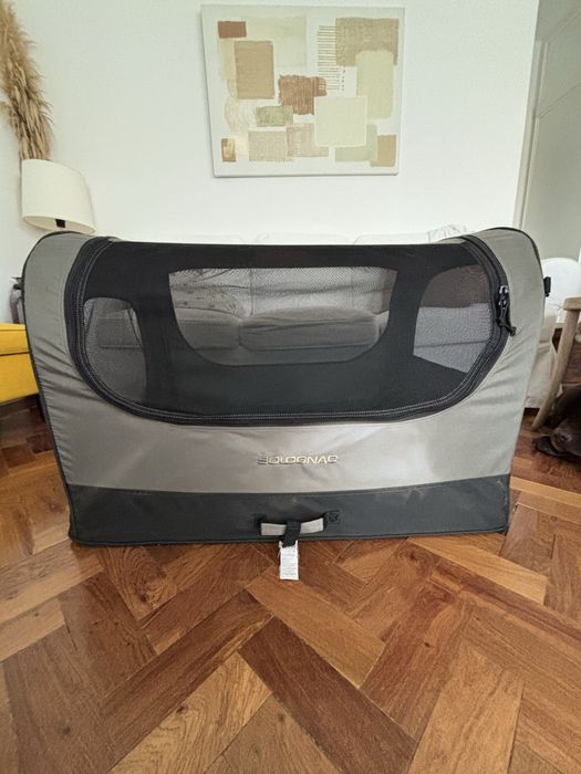 Mala Transportadora para cão