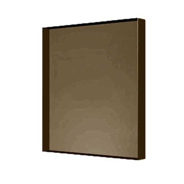 Poliwęglan lity, PLEXI w kolorze DYMIONY BRĄZ - grubość 5 mm