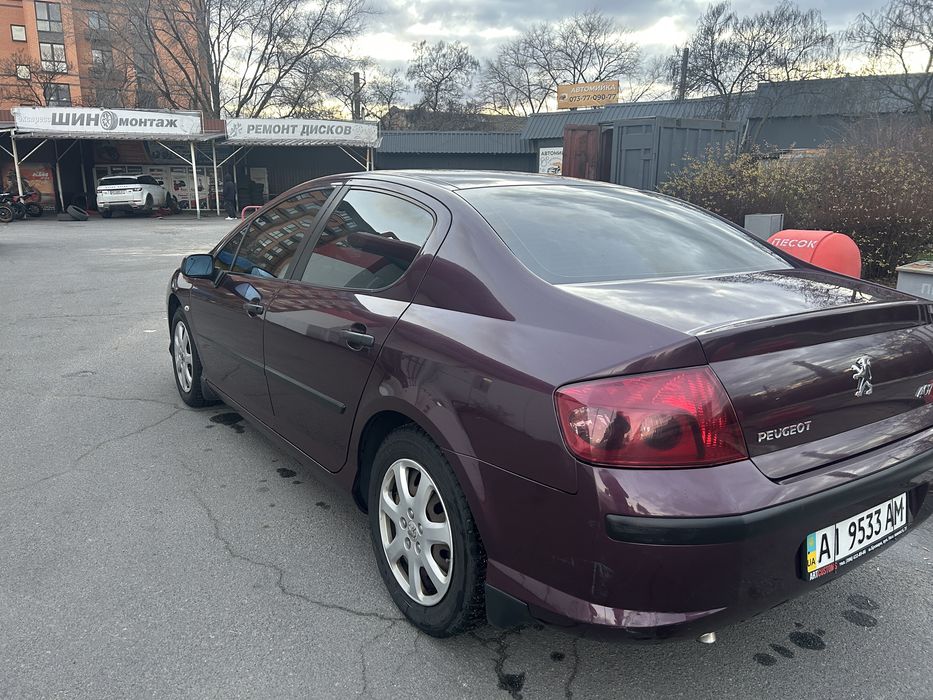 Peugeot в ідеальному стані