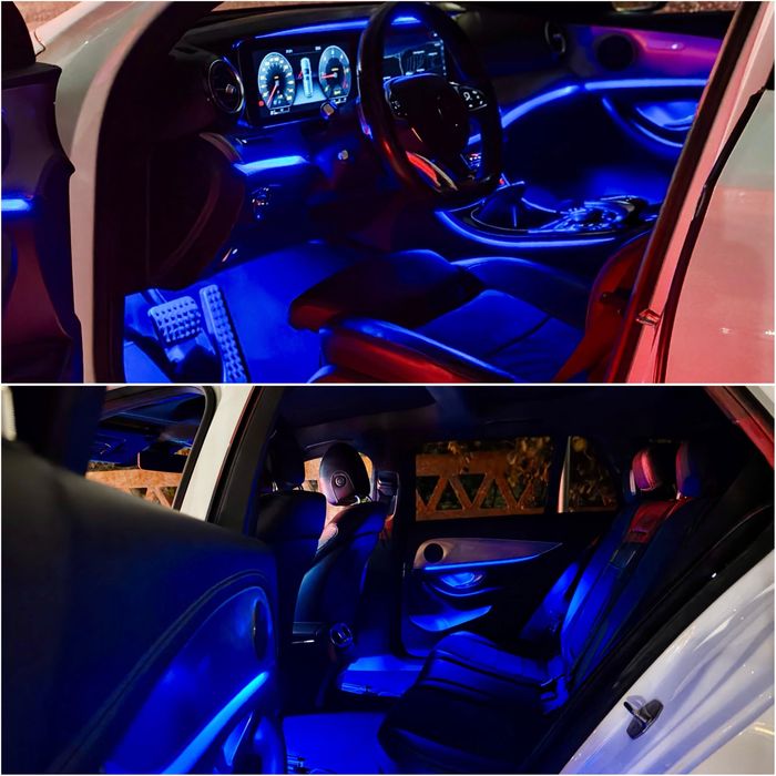E220d Nacional kit E63AMG  Pack- Nigth