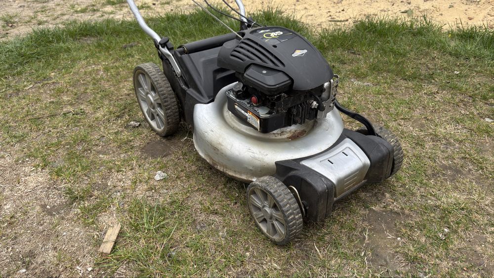 Kosiarka z napędem Wingart MTD Briggs