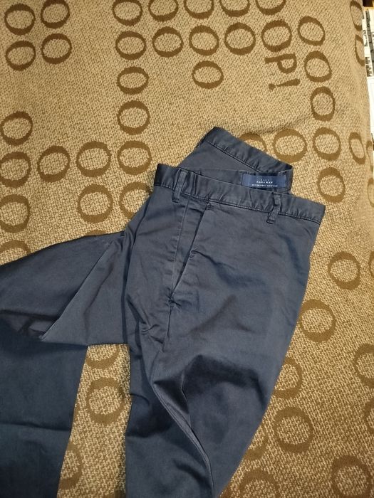 Штани брюки чіноси Zara 44 розмір