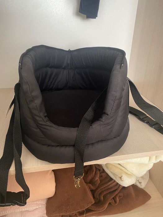 Сумка переноска для собак