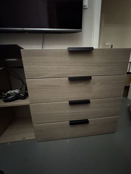 Szafka kuchenno pokojowa