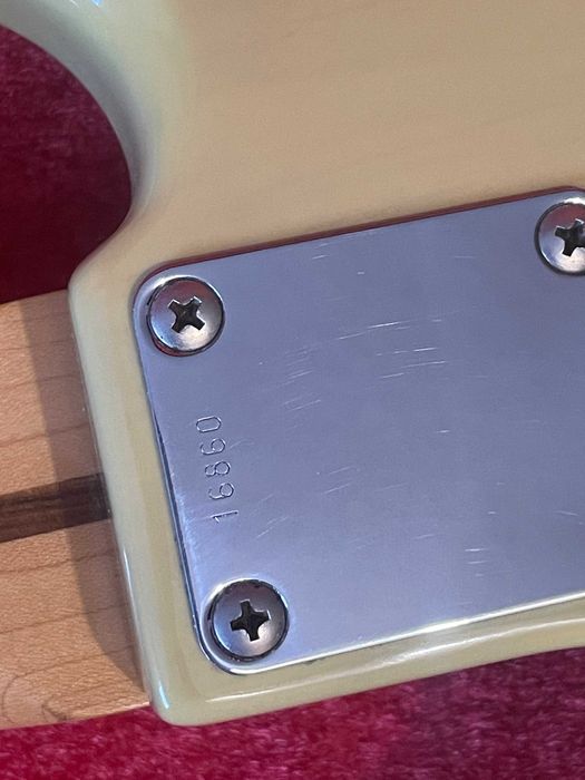 Gitara basowa TOKAI TPB-57 JAPAN