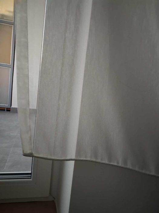 Zasłony 2 szt. (+ firana i 3 poduszki gratis)