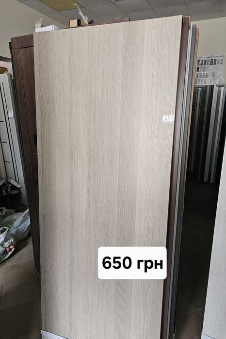 Двери межкомнатные НС акция