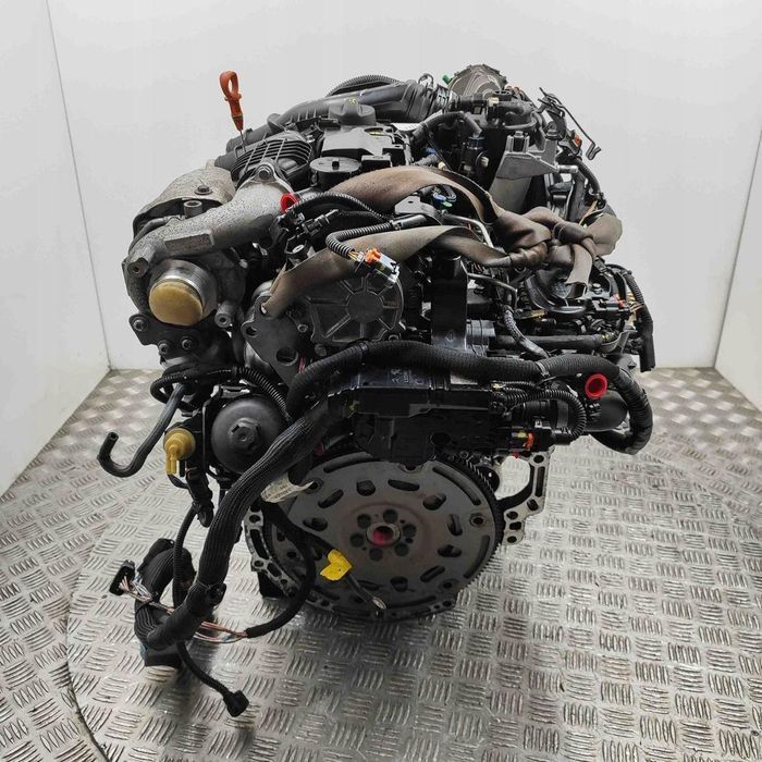 Motor Peugeot 1.6 Hdi BH01 / BHZ