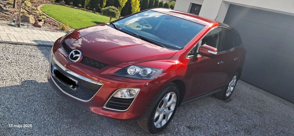 Mazda CX-7 Mazda CX-7 polift 2.2 diesel Xenon Bose skóra 2012