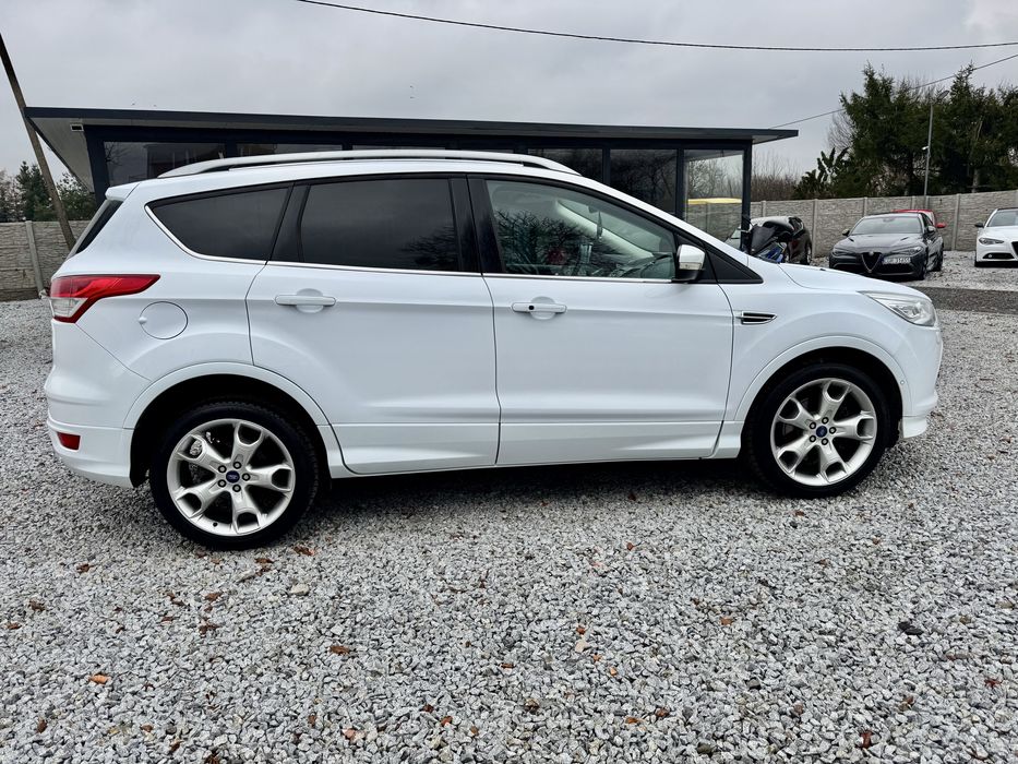 Ford Kuga 2.0 Diesel 4x4 / automat/panorama /xenon