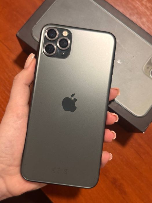Айфон 11 про мах