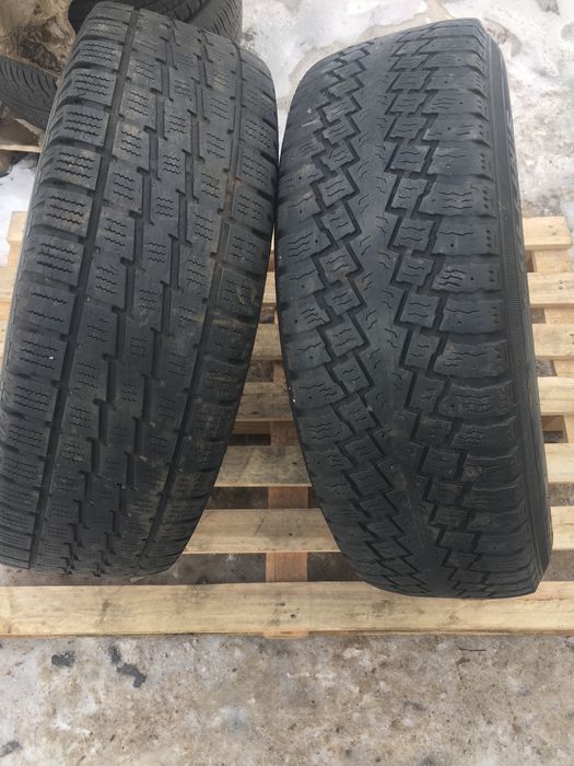 Прдам колесы на УАЗ хорошем состоянии