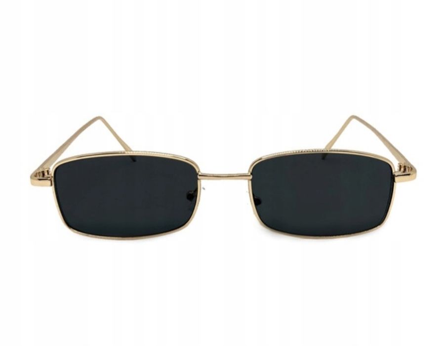 Okulary przeciwsłoneczne w stylu retro
