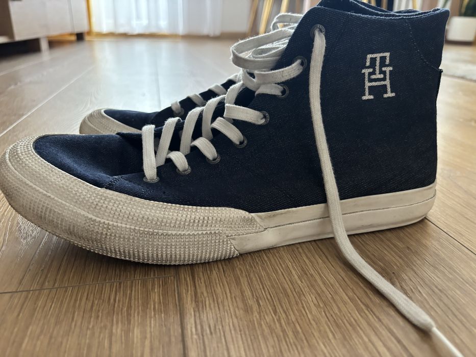 Trampki męskie Tommy Hilfilger/ rozmiar 45/ okazja !