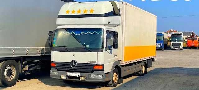 Вантажоперевезення по Україні, послуги вантажників