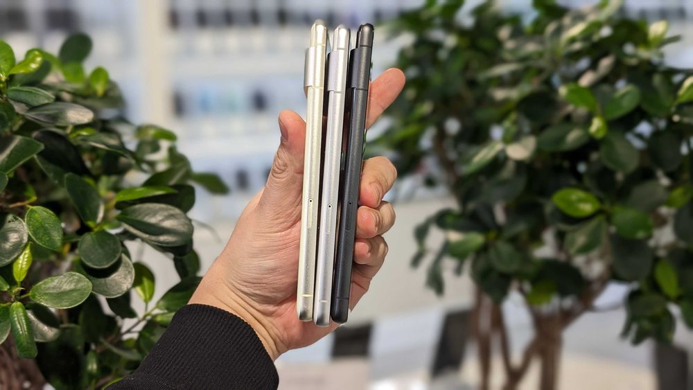 Магазин Google Pixel 7 8/128GB Obsidian/Snow Гарантія Trade In