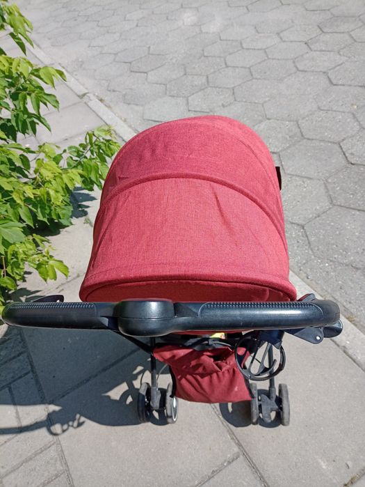 Wózek do samolotu  bardzo lekki i mały