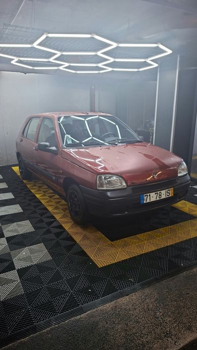 Renault clio 1.5  ano 1997