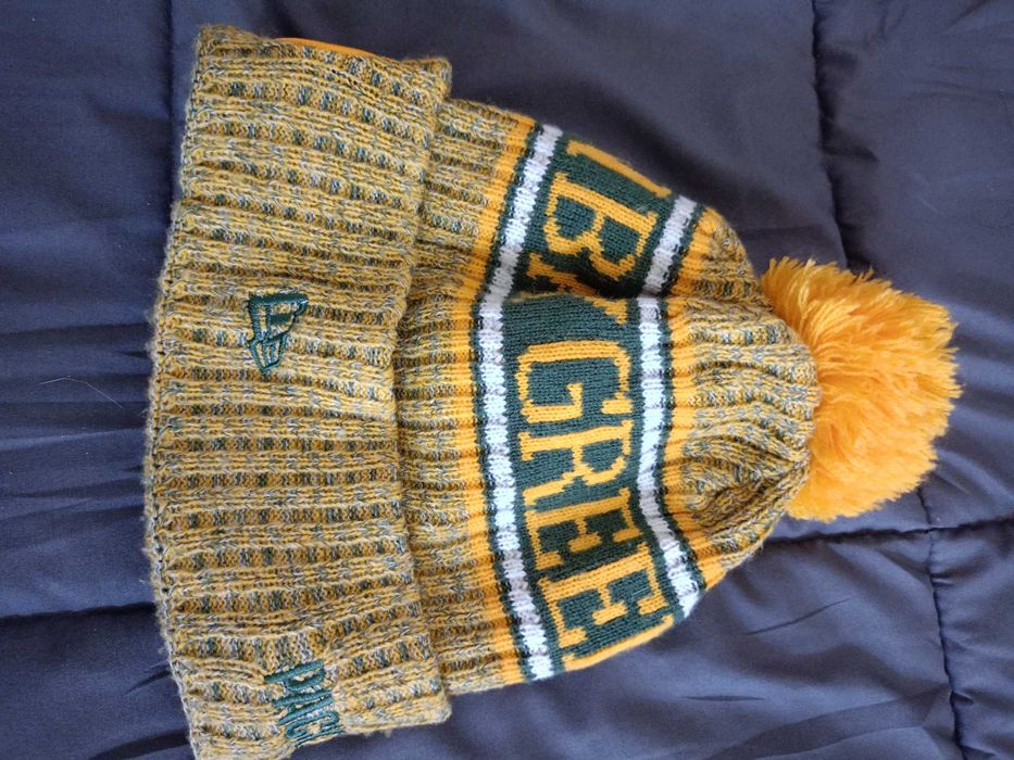 Czapka zimowa New Era NFL Green Bay Packers - Koszalin - Oryginał