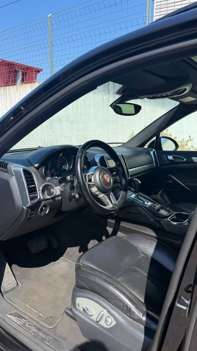 Porsche Cayenne 3.0 Diesel | 2015 | Nacional